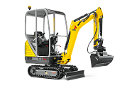 Гусеничный экскаватор Wacker Neuson ET16